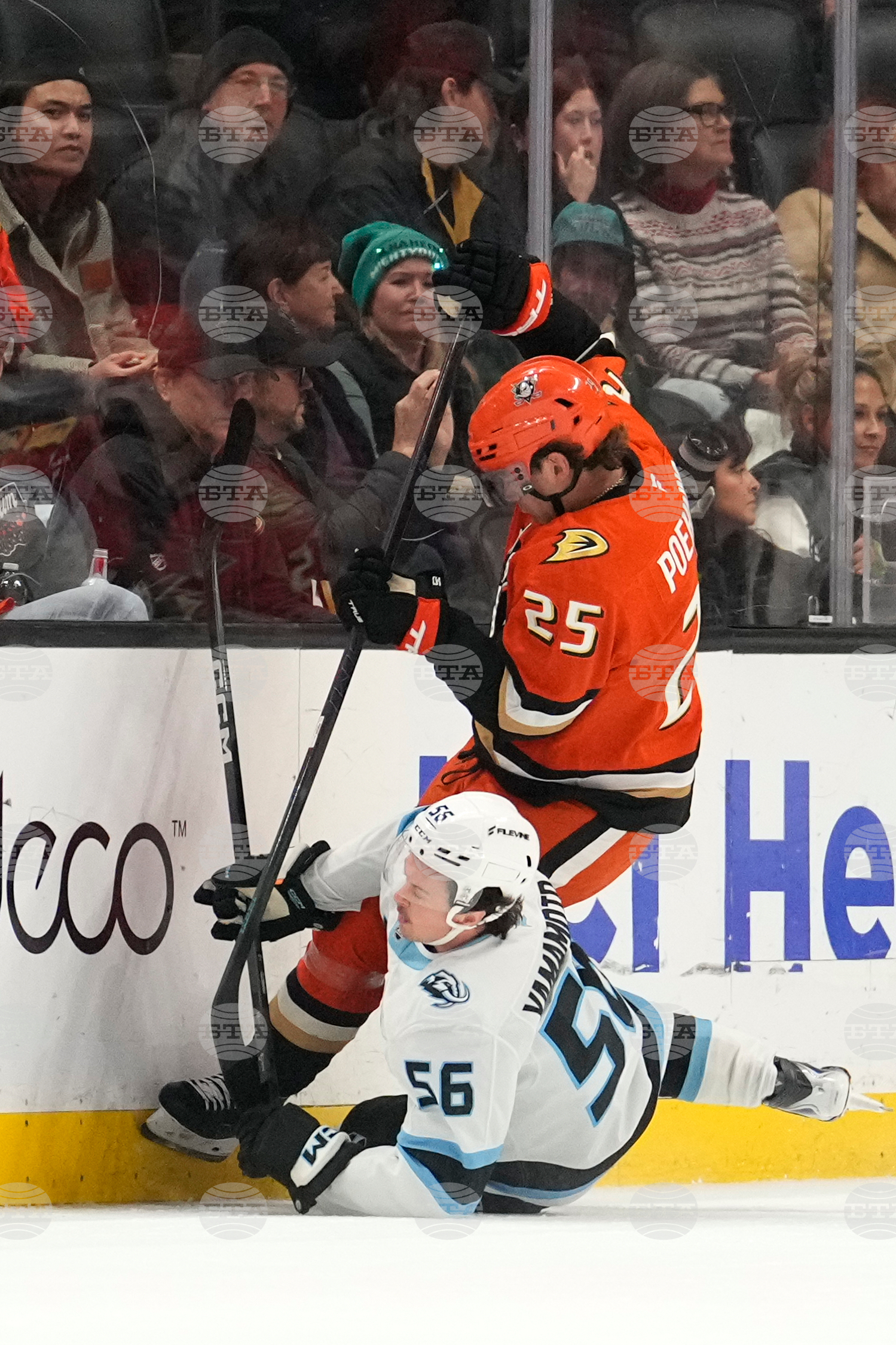 Mammoth Ducks Hockey