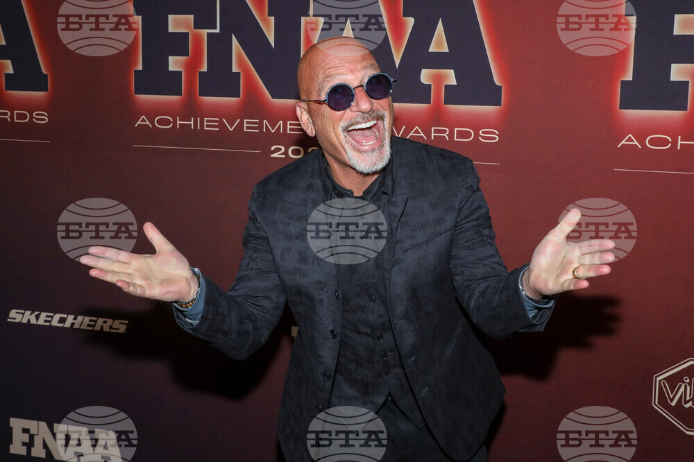 2025 Footwear News Achievement Awards