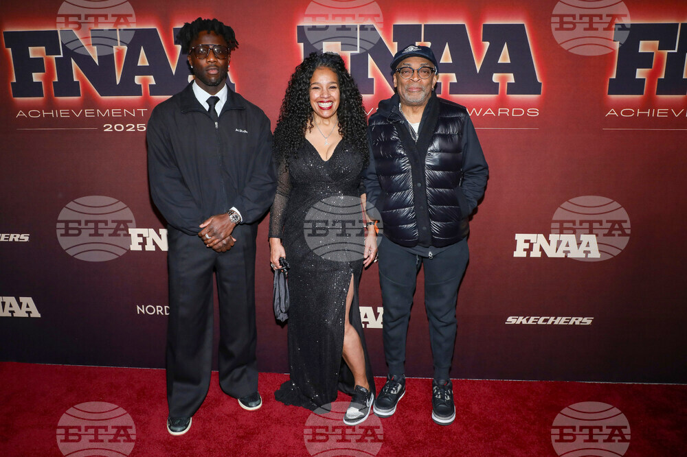 2025 Footwear News Achievement Awards