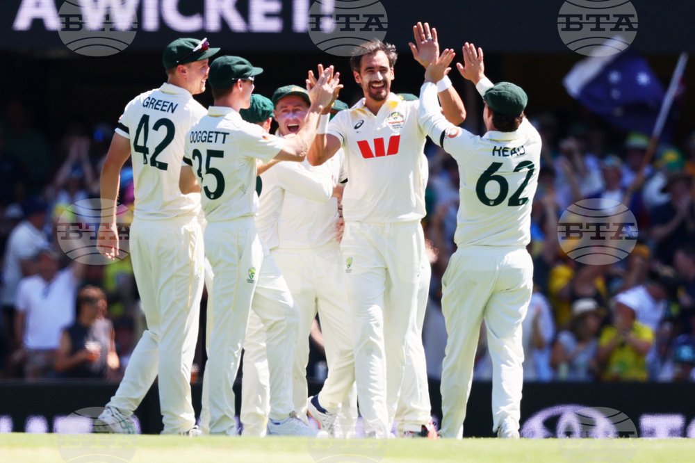 Australia England Cricket