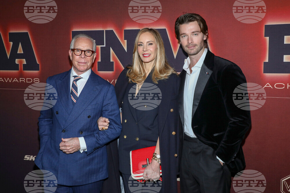 2025 Footwear News Achievement Awards