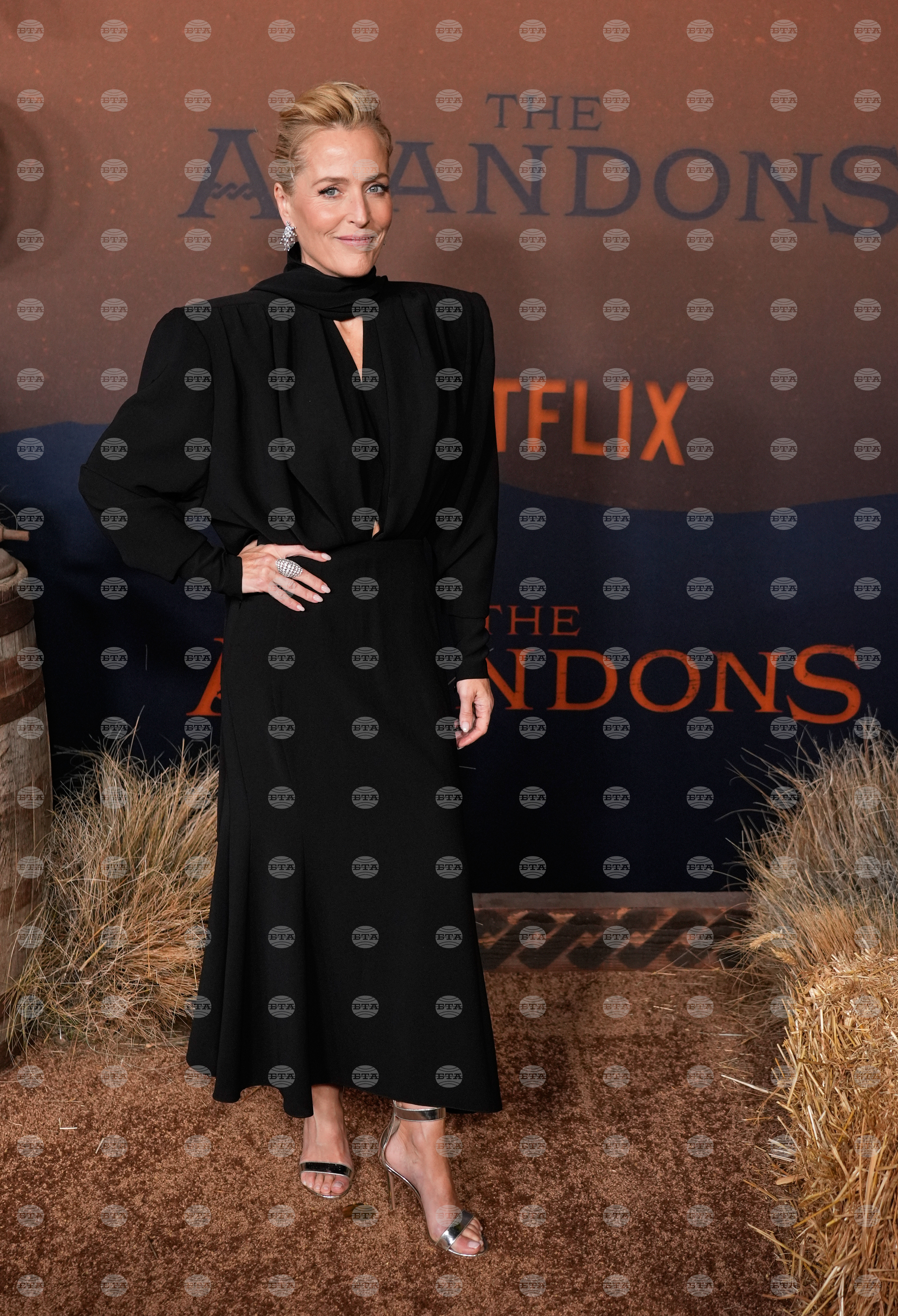 LA Premiere of "The Abandons"