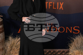 LA Premiere of "The Abandons"