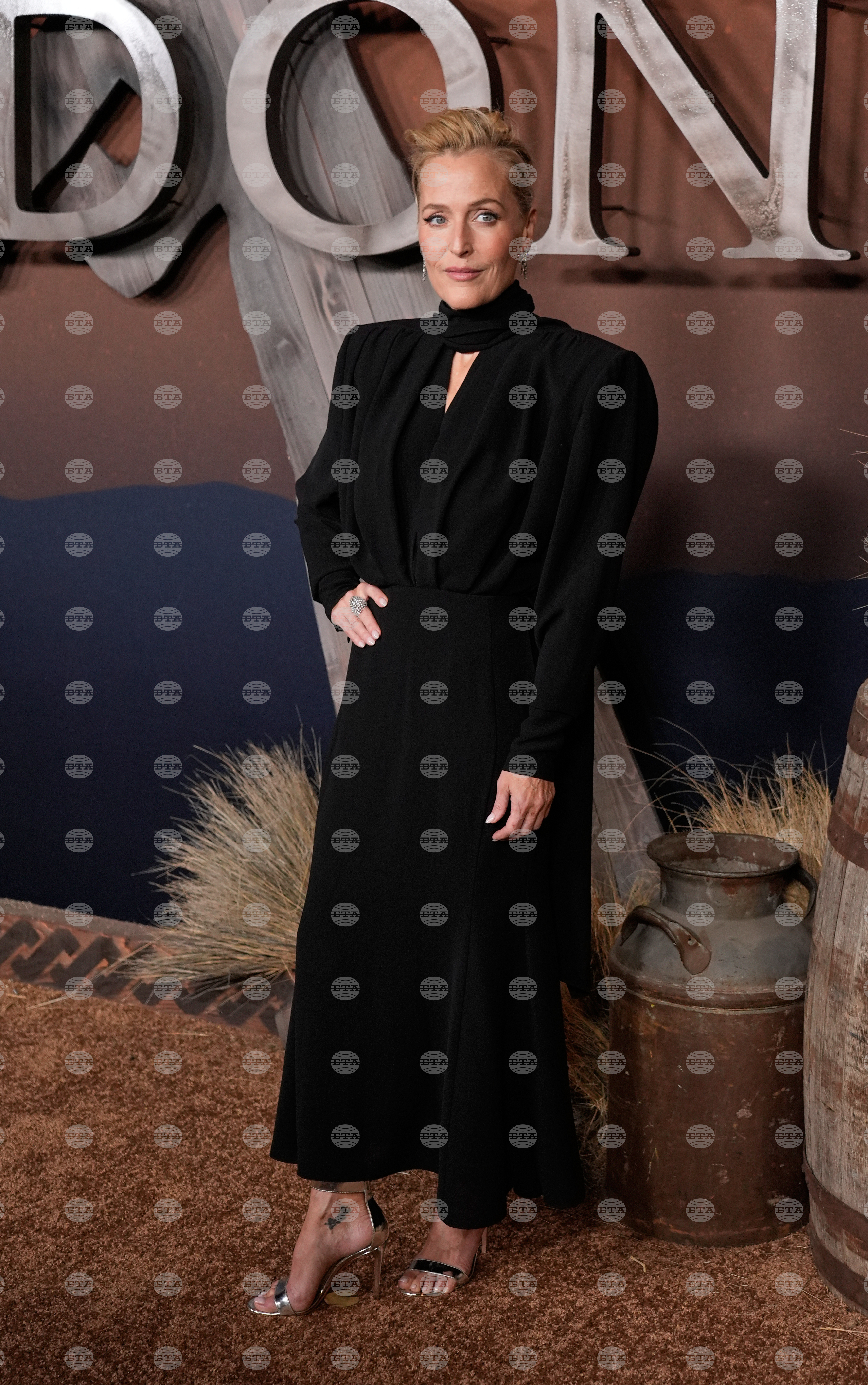 LA Premiere of "The Abandons"