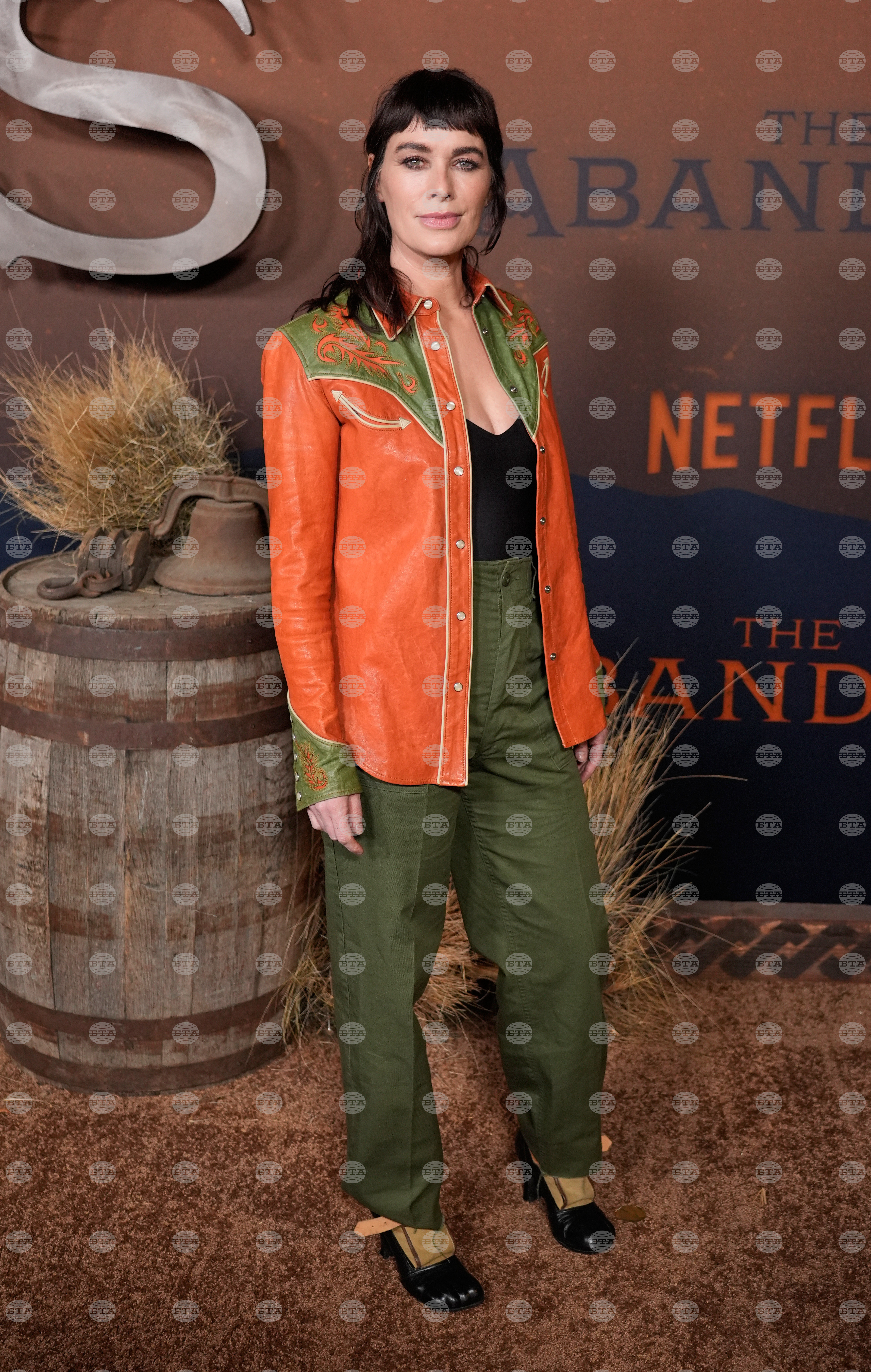 LA Premiere of "The Abandons"