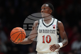 Utah Valley San Diego St Basketball