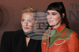 LA Premiere of "The Abandons"