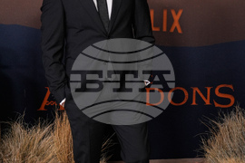 LA Premiere of "The Abandons"