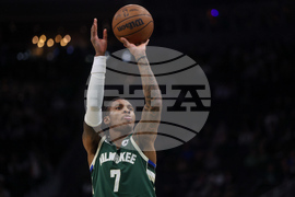 Pistons Bucks Basketball