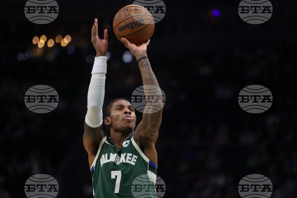 Pistons Bucks Basketball