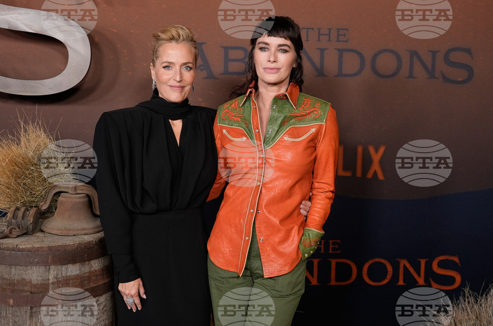 LA Premiere of "The Abandons"