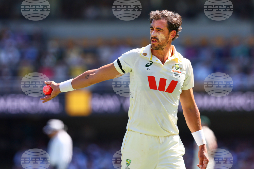 Australia England Cricket