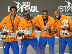 Turkey European Athletics Indoor Championships