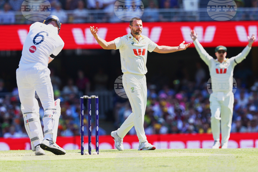 Australia England Cricket