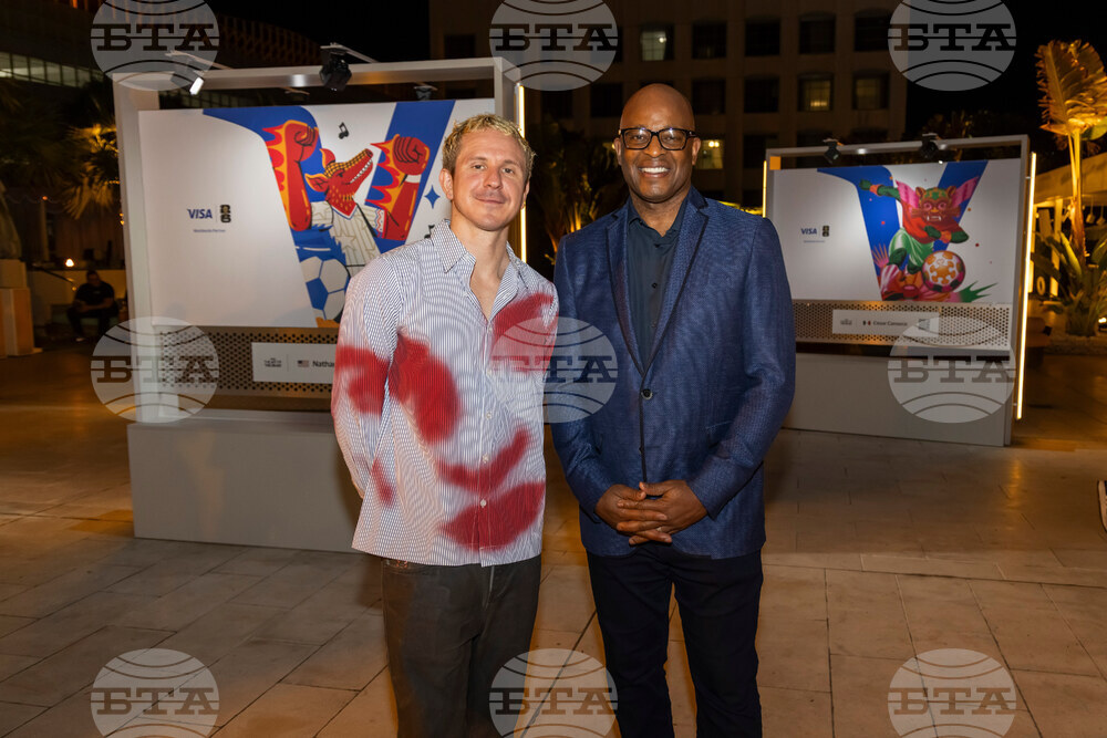 Visa's Art of the Draw