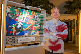 Visa's Art of the Draw