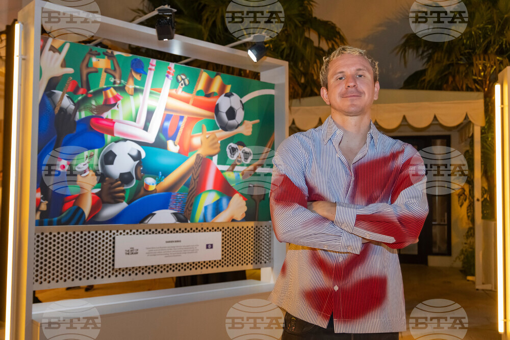 Visa's Art of the Draw