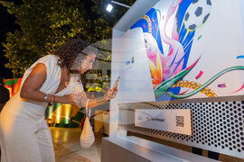 Visa's Art of the Draw