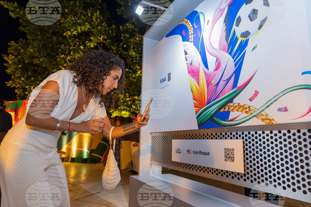 Visa's Art of the Draw