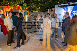 Visa's Art of the Draw