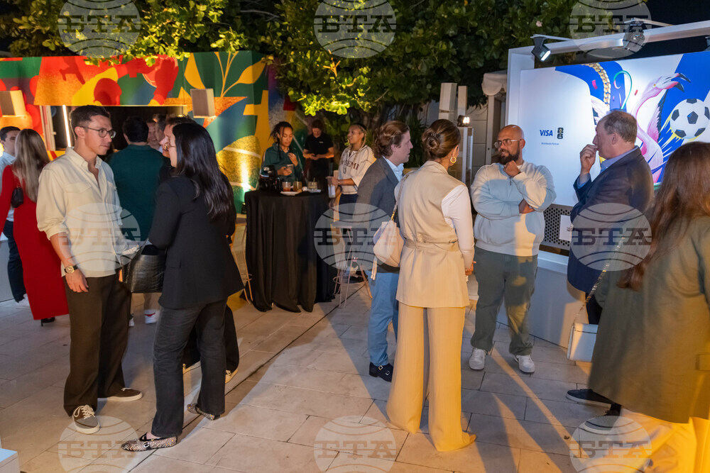 Visa's Art of the Draw