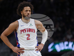 Pistons Bucks Basketball