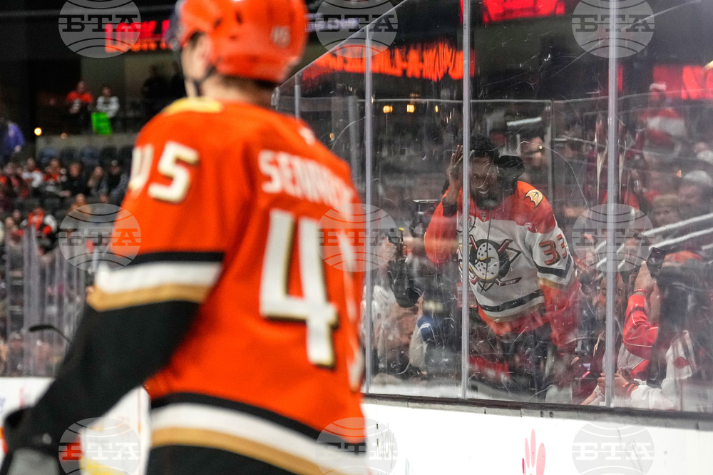 Mammoth Ducks Hockey