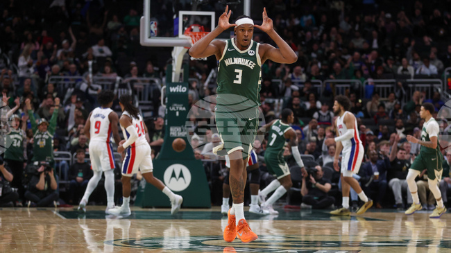 Милуоки нанесе нова загуба на Детройт в НБА, Джамал Мъри отбеляза 52 за Денвър срещу Индиана