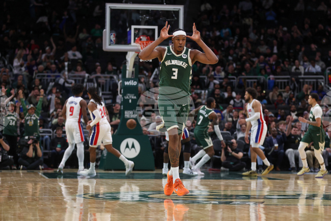 Милуоки нанесе нова загуба на Детройт в НБА, Джамал Мъри отбеляза 52 за Денвър срещу Индиана