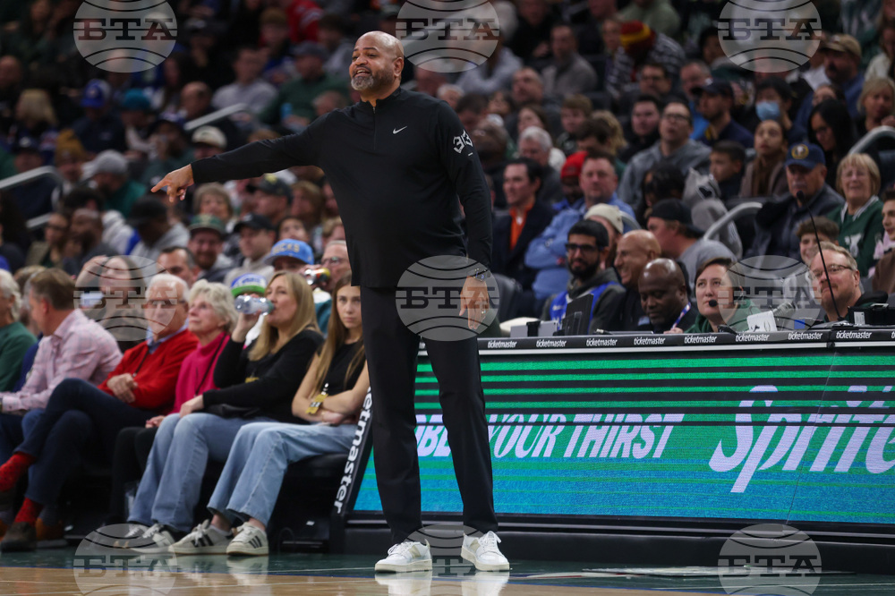 Pistons Bucks Basketball