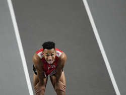 Turkey European Athletics Indoor Championships