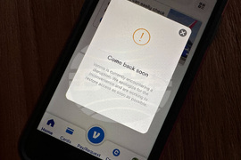 Venmo Service Outage