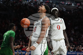 Utah Valley San Diego St Basketball