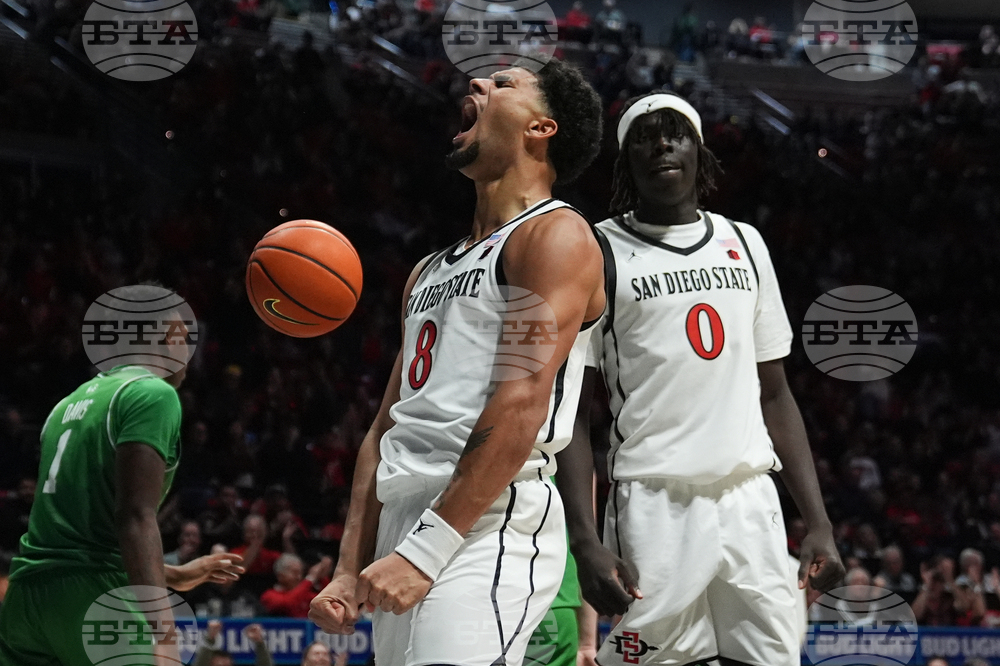 Utah Valley San Diego St Basketball