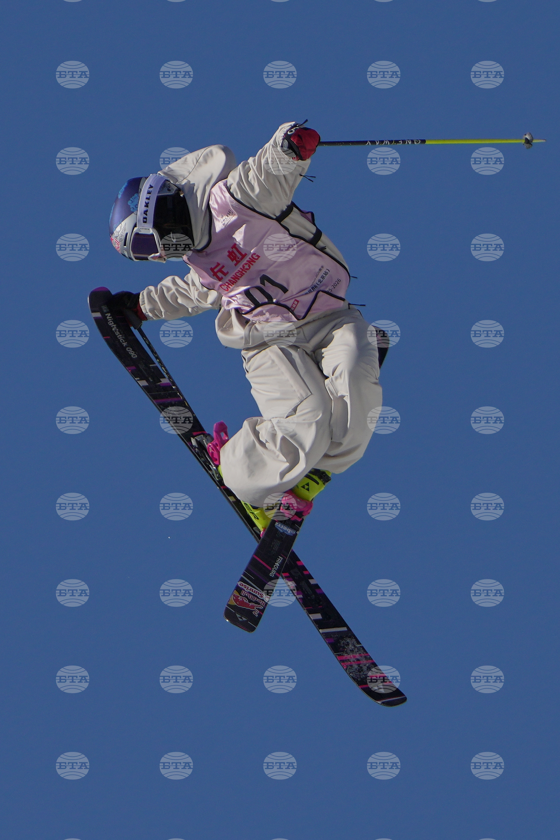 China Big Air World Cup