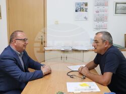 Снимка: Областна администрация Русе