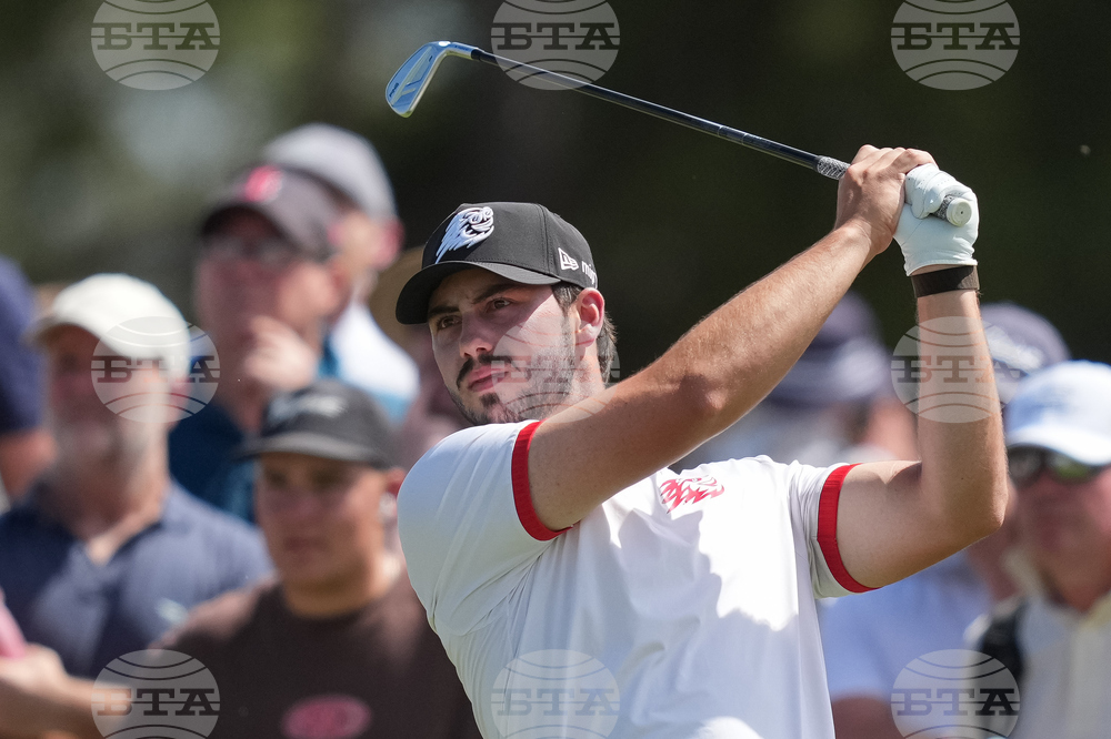 Australia Open Golf
