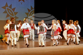 Велико Търново - „Заедно даряваме детски книжки - 2025“ - заключителен концерт