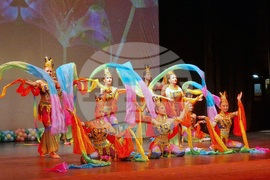 Велико Търново - „Заедно даряваме детски книжки - 2025“ - заключителен концерт