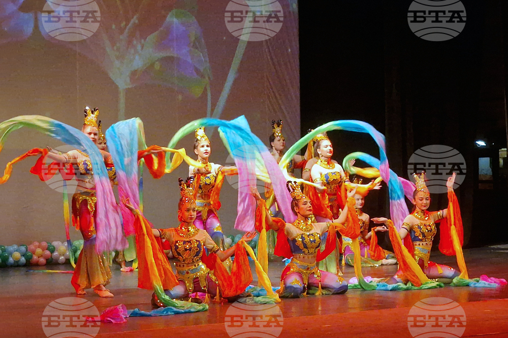 Велико Търново - „Заедно даряваме детски книжки - 2025“ - заключителен концерт