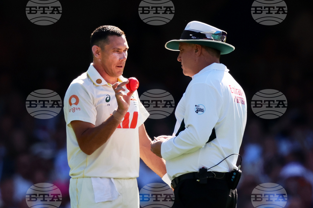 Australia England Cricket