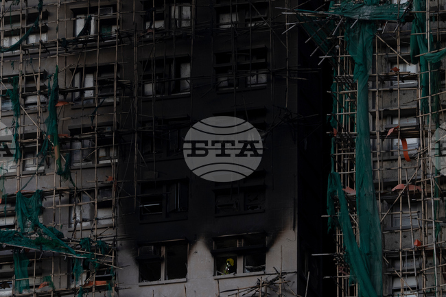 Hong Kong Fire Bamboo Scaffolding Explainer