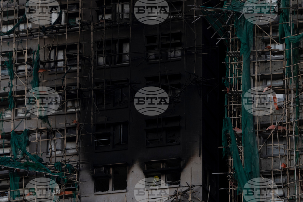 Hong Kong Fire Bamboo Scaffolding Explainer
