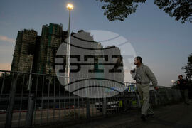 Hong Kong Fire Bamboo Scaffolding Explainer