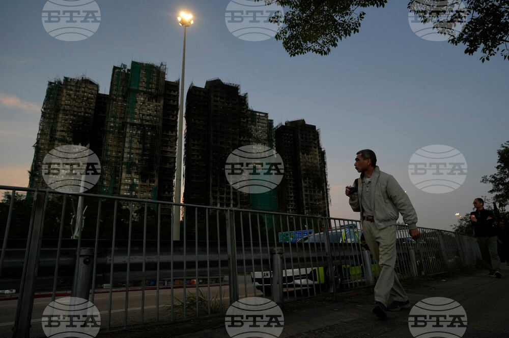 Hong Kong Fire Bamboo Scaffolding Explainer
