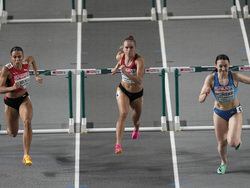 Turkey European Athletics Indoor Championships