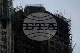 Hong Kong Fire Bamboo Scaffolding Explainer