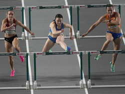 Turkey European Athletics Indoor Championships