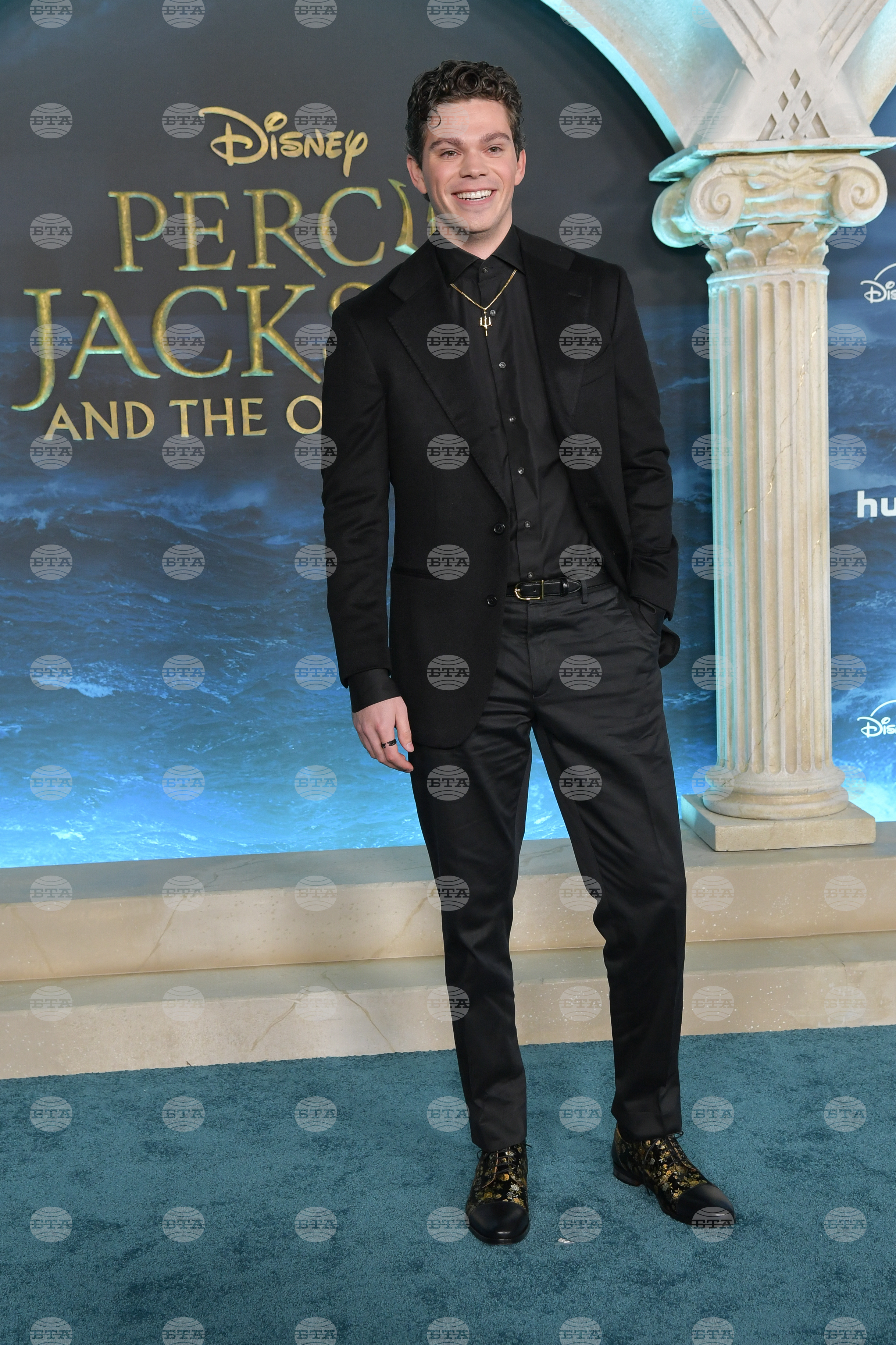 LA Premiere of "Percy Jackson and the Olympians"