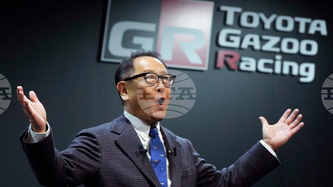 Тойота ще стане основен спонсор на тима на Хаас във Формула 1